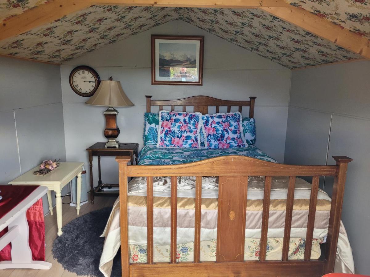 Shannon Estuary Glamping Effernan Bagian luar foto