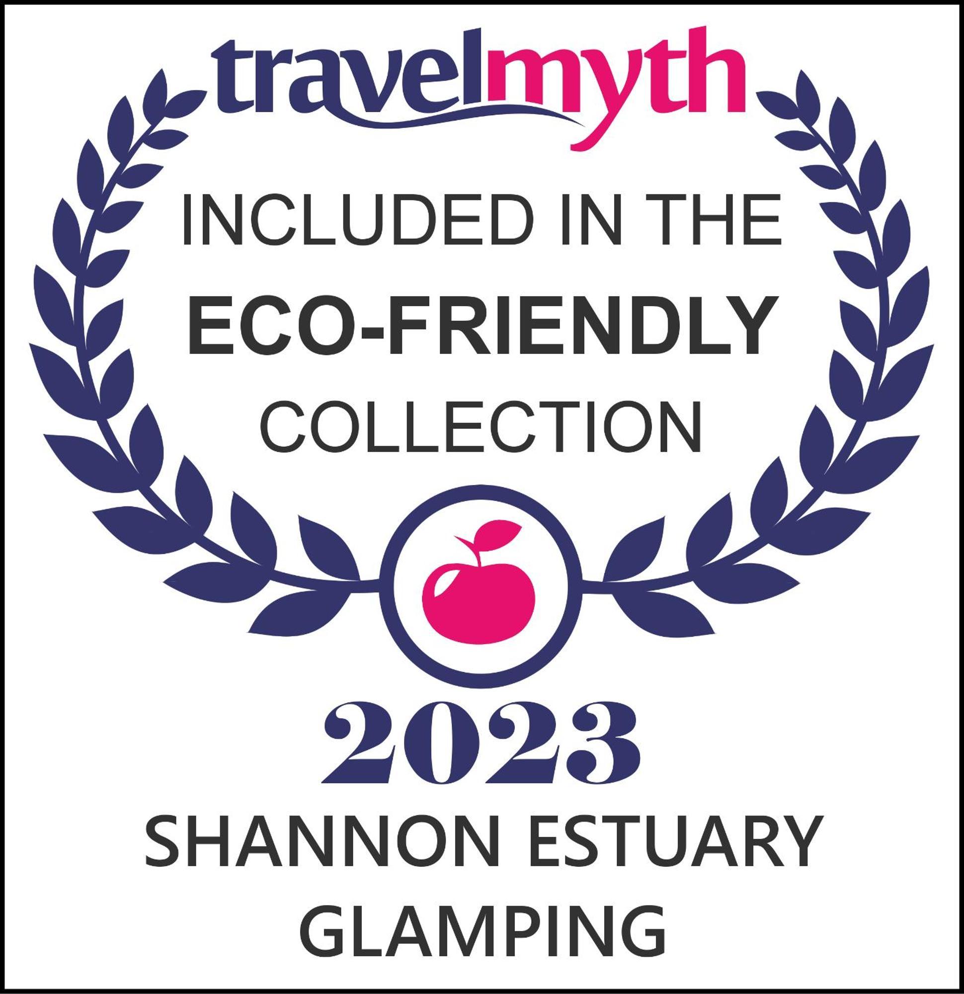Shannon Estuary Glamping Effernan Bagian luar foto