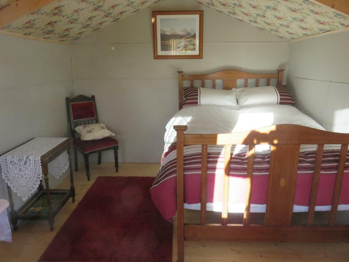 Shannon Estuary Glamping Effernan Bagian luar foto